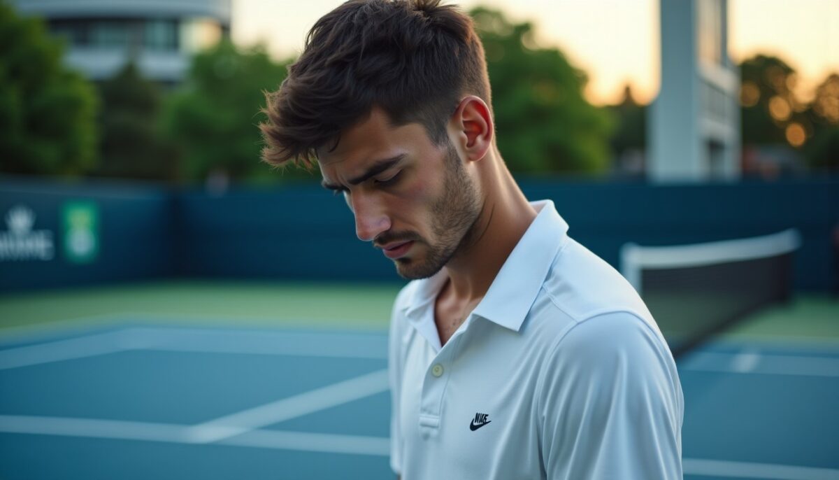 Us open : pourquoi l’élimination d’arther fils bouleverse la deuxième journée à flushing meadows