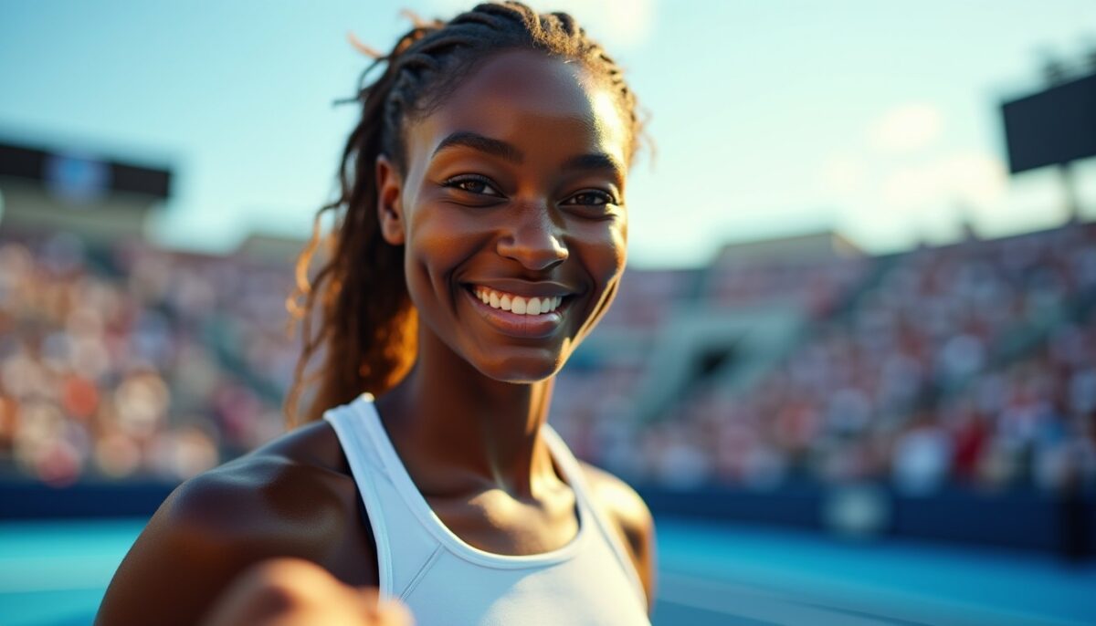 US Open 2026 : Coco Gauff écarte Paula Badosa et confirme ses ambitions de titre