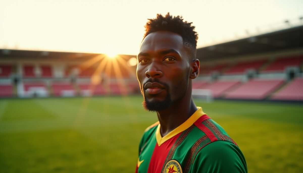 Lions indomptables : pourquoi zambo anguissa quitte la sélection camerounaise en 2026 ?