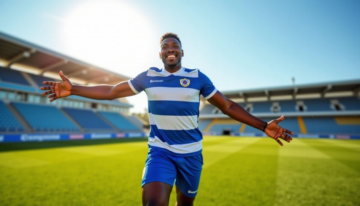 Pafos FC et Moumi Ngamaleu : son premier but éclaire sa trajectoire jusqu’en 2028