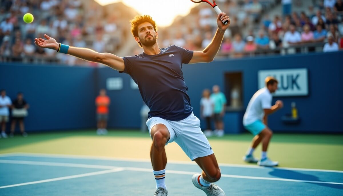 US Open 2026 : Alexander zverev et ben shelton à quelle heure et sur quelles chaînes