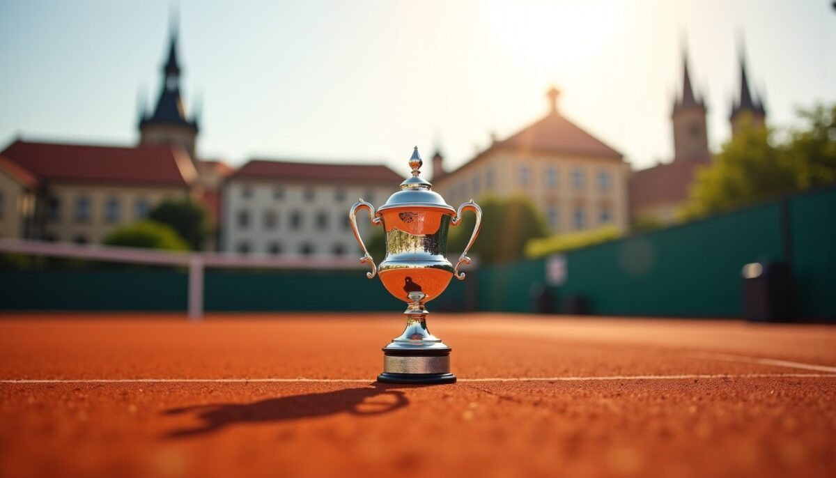 Coupe Davis 2026 : le Final 8 approche, le tableau se précise entre Prague et Bologne