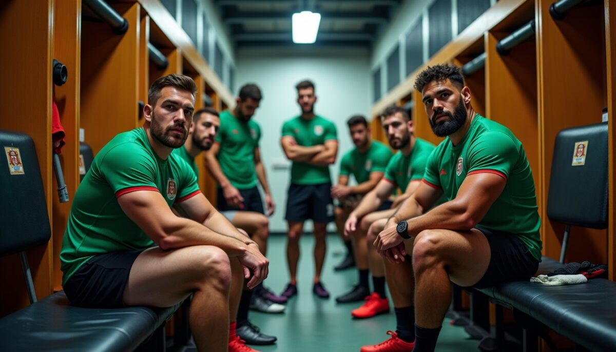 Lions indomptables : la tanière se remplit, 16 joueurs sur place et la suite à vérifier
