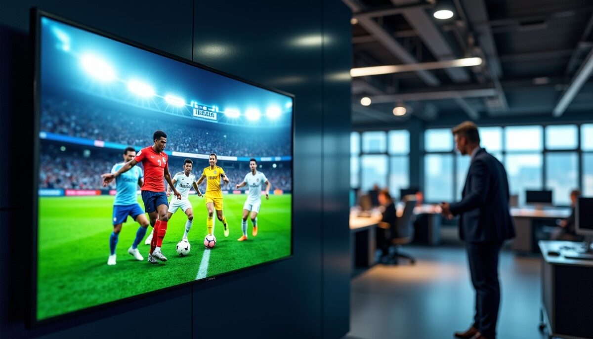 Revue du sport du 23 septembre 2026 : Cameroun–Comores, Real Madrid et tensions FIFA
