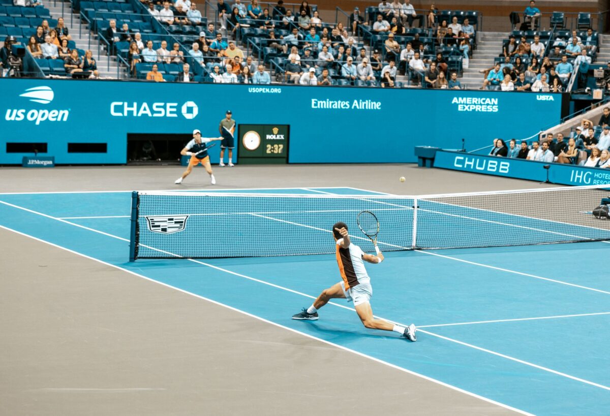 us open heure chaîne service streaming