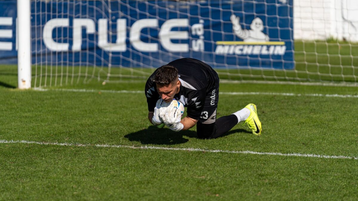 revue presse sport carlos baleba pas