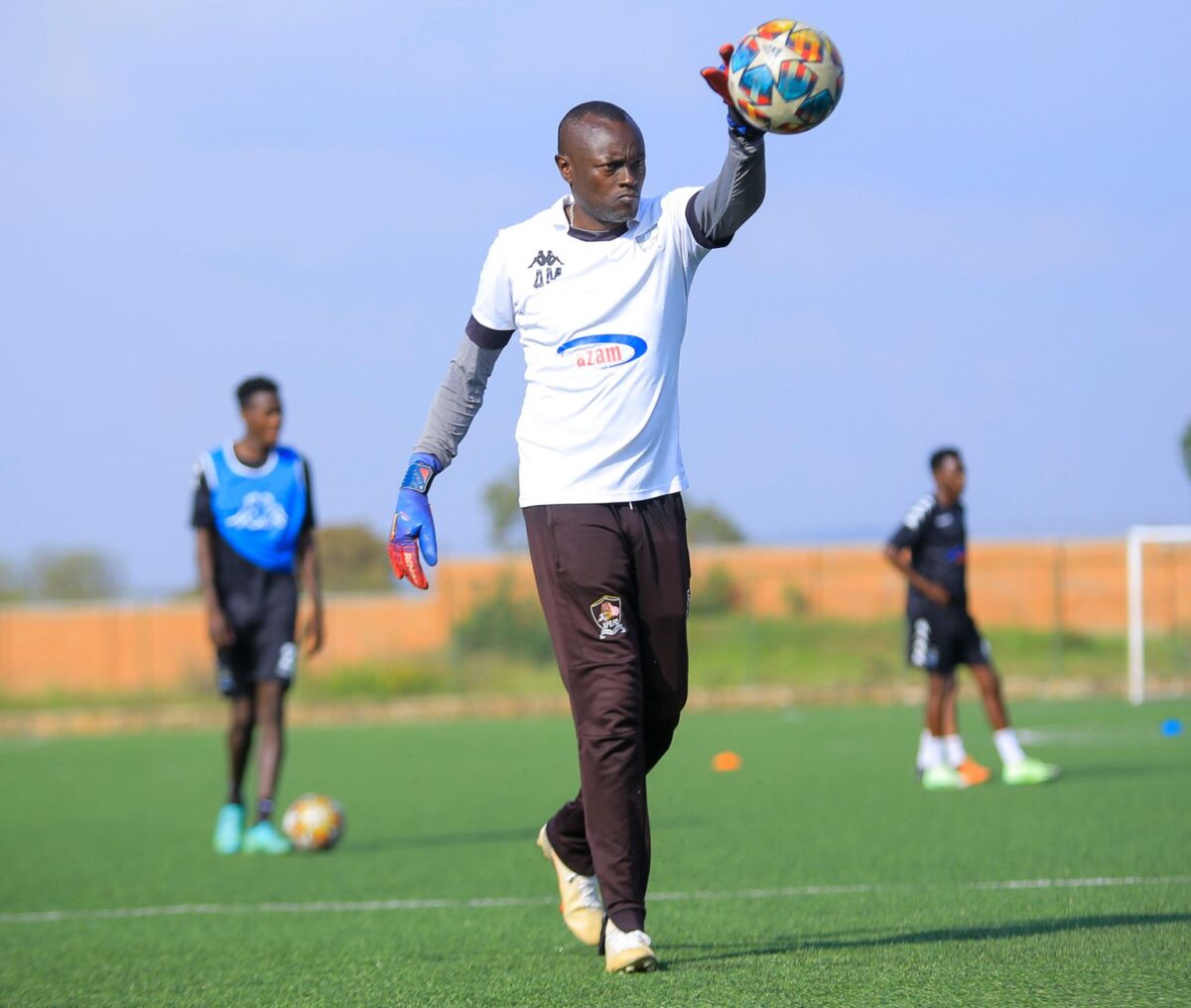 floyd samba ans manchester city forme