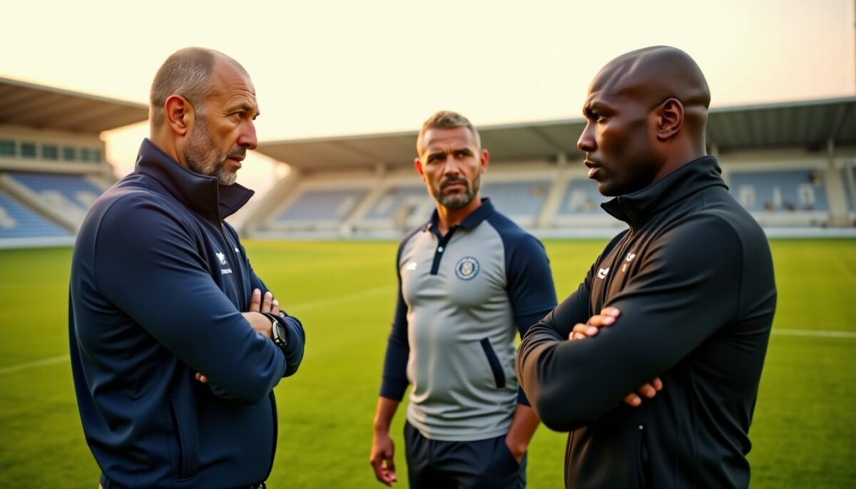 CAN 2027 : Vieira, Renard, Mosimane, leurs débuts au révélateur du jeu et des choix tactiques