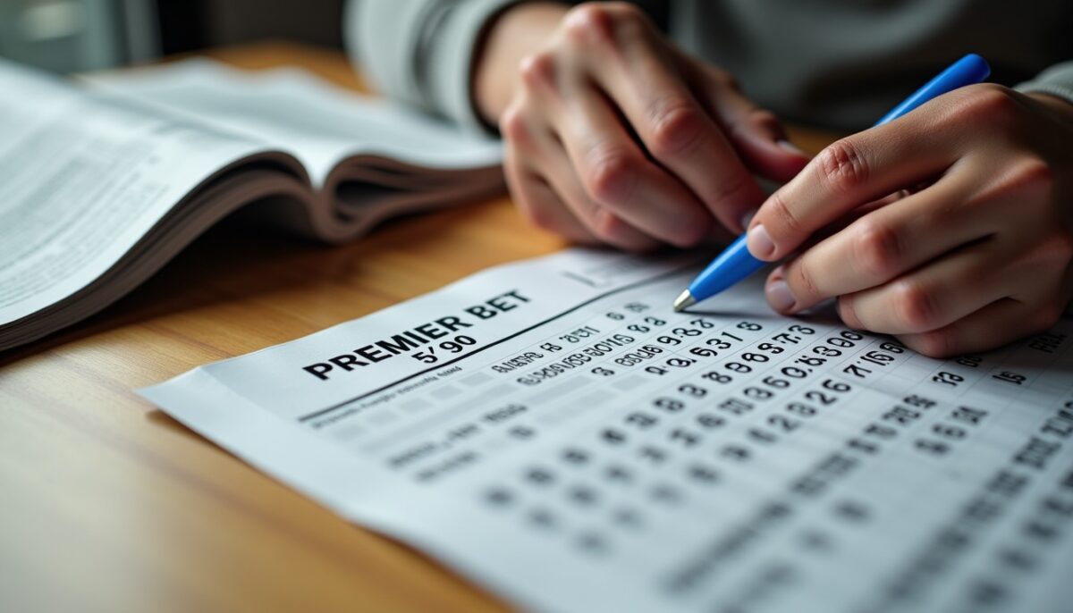 Résultats Loto Premier Bet 5/90 du 1er octobre 2026 : numéros complets et analyse