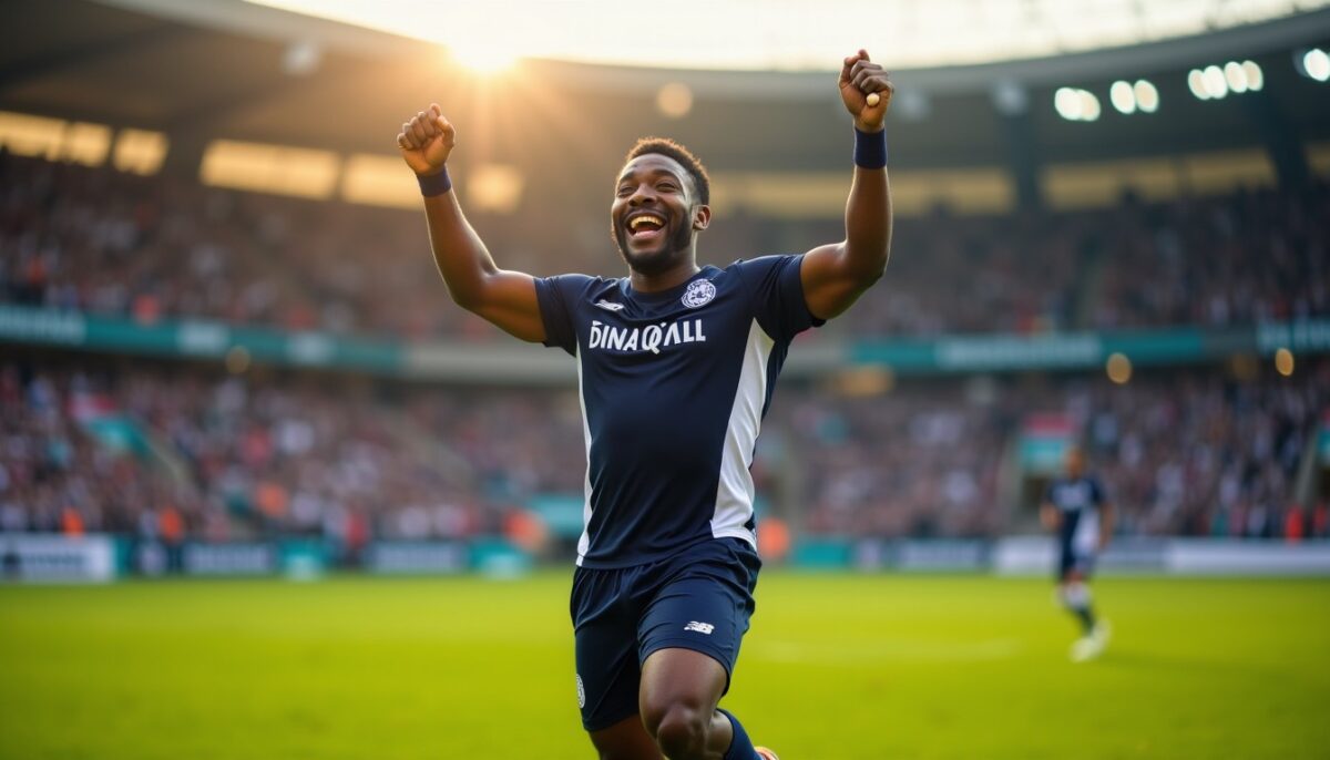 Danny Namaso à Auxerre : a-t-il lancé sa grande saison après le 3-1 au Havre ?