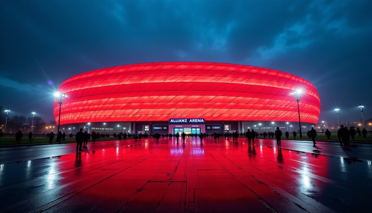 Bayern vs arsenal sur quelle chaîne et à quelle heure le regarder à l’allianz arena