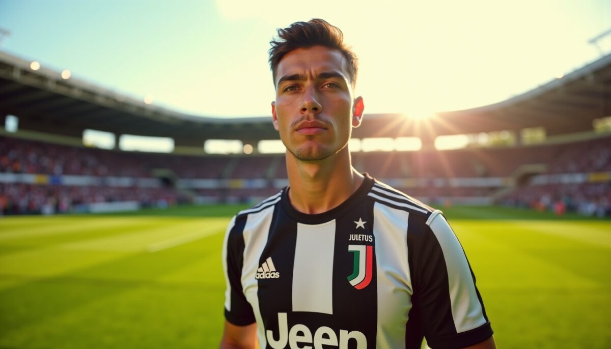 Mercato : Nagida de Rennes dans le viseur de la Juventus, ce transfert pourrait changer la Serie A
